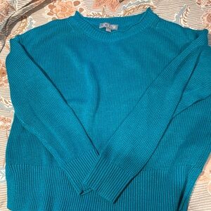 J. Crew cotton linen Crewneck Sweater never worn